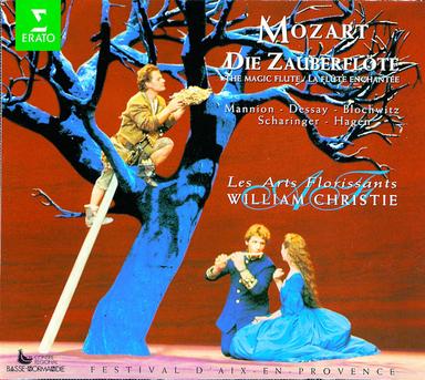 Mozart: Die Zauberflöte, K. 620, Act 2: "Der Hölle Rache kocht in meinem Herzen" (Königin der Nacht)