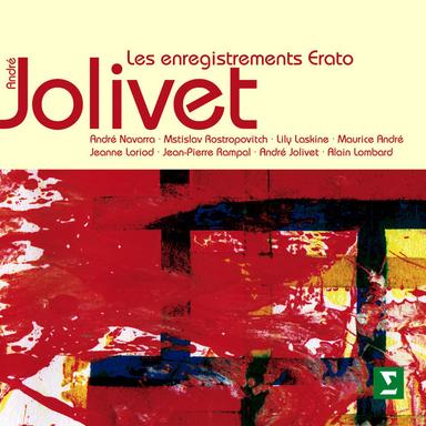 Jolivet : Cello Concerto No.2 : III Animé