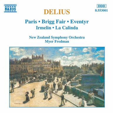 La Calinda (Arr. E. Fenby)
