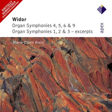 Widor: Organ Symphony No. 5 in F Minor, Op. 42 No. 1: V. Toccata