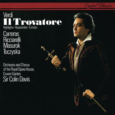 Il Trovatore / Act 2: "E deggio e posso crederlo?"