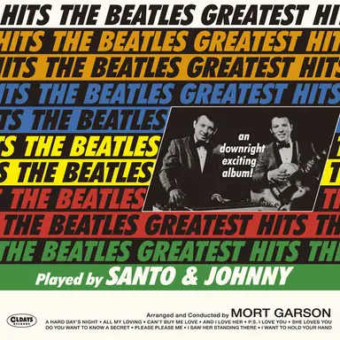 THE BEATLE STOMP