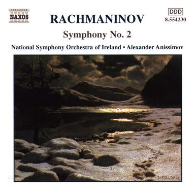 RACHMANINOV: Symphony No. 2