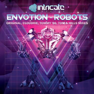 Robots - Tom & Hills Remix
