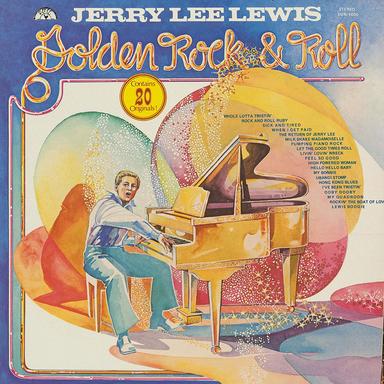 The Return of Jerry Lee