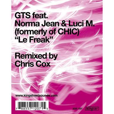 Le Freak - Chris Cox Club Mix