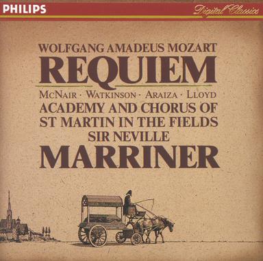 Requiem in D minor, K.626: 1. Introitus: Requiem