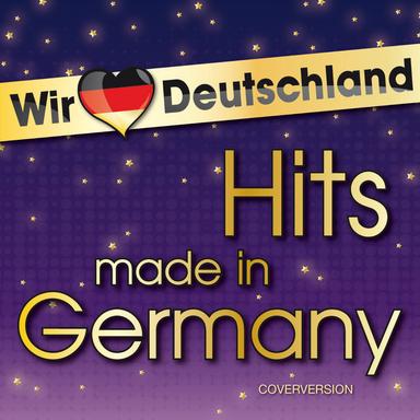 Die Hände zum Himmel