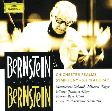 Symphony No. 3 "Kaddish": IIIa. Kaddish 3. Scherzo – Presto scherzando, sempre pianissimo