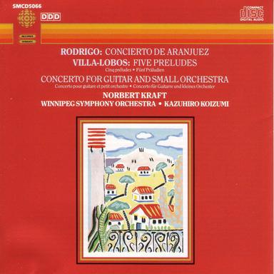 Concierto de Aranjuez: III. Allegro gentile
