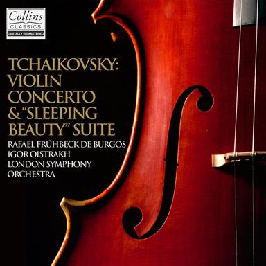 Tchaikovsky: Violin Concerto & The Sleeping Beauty Suite