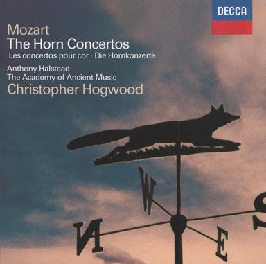 Horn Concerto No. 4 in E flat, K.495: 2. Romanza (Andante)