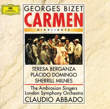 Carmen / Act 1: "L'amour est un oiseau rebelle" (Havanaise)