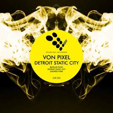 Detroit Static City - Original Mix