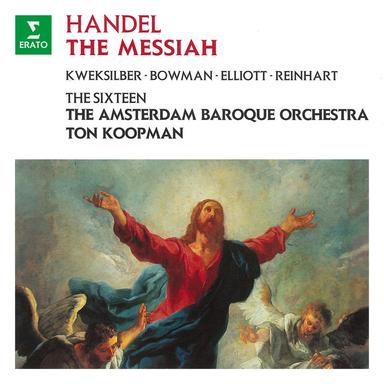 Handel: Messiah, HWV 56, Pt. 1, Scene 4: Chorus. "Glory to God"