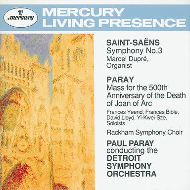 Symphony No.3 in C minor, Op.78 "Organ Symphony": 1a. Adagio - Allegro moderato -