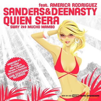 Quien sera (Sway 2K9 Mucho Mambo) - Extended Spanglish Mix