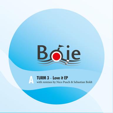 Love It, Like It - Nico Pusch Remix