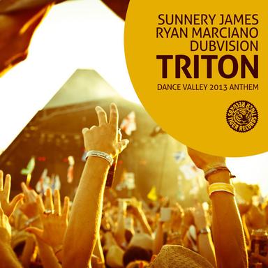 Triton (Dance Valley 2013 Anthem) - Radio Edit