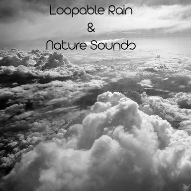 Running Water With Rain