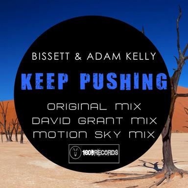 Keep Pushing - Original Mix