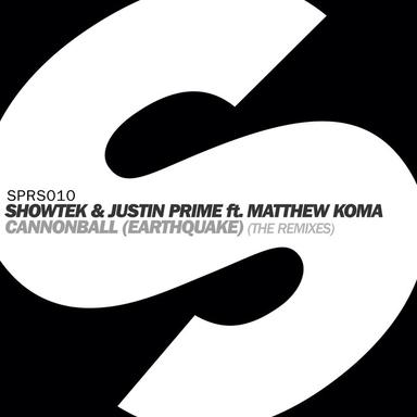 Cannonball (Earthquake) - Loopers Remix