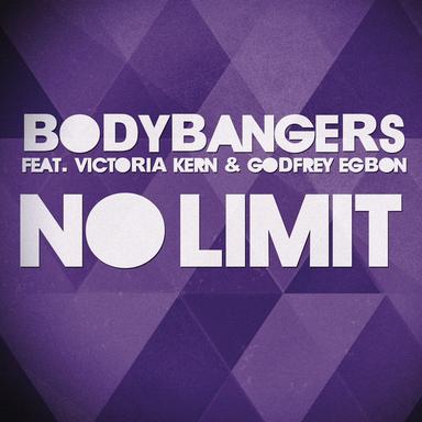No Limit (feat. Victoria Kern & Godfrey Egbon) - Radio Edit