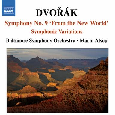 Symphony No. 9 in E minor, Op. 95, B. 178, "From the New World": I. Adagio - Allegro molto