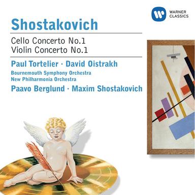 Shostakovich: Cello Concerto No. 1 in E-Flat Major, Op. 107: III. Cadenza