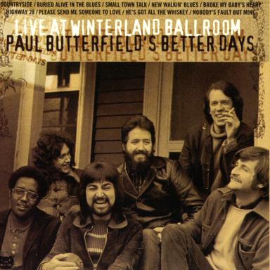 New Walkin' Blues - Live at Winterland Ballroom
