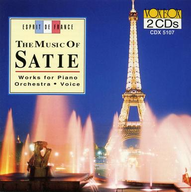 Satie: Works For Orchestra And Piano / Parade
