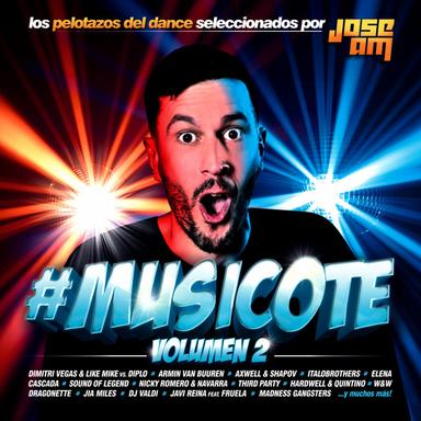 #Musicote Vol. 2