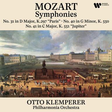 Mozart: Symphony No. 40 in G Minor, K. 550: IV. Finale. Allegro assai