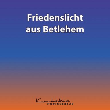 Kleines Licht aus Betlehem