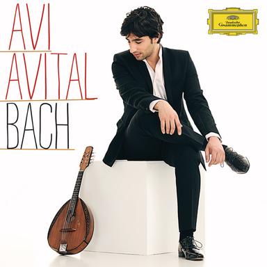 Violin Concerto No. 1 in A minor, BWV 1041: II. Andante (Transcr. for Mandolin and Orchestra by Avi Avital)