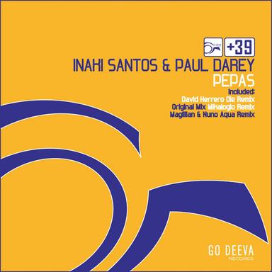 Pepas - David Herrero Ole Remix