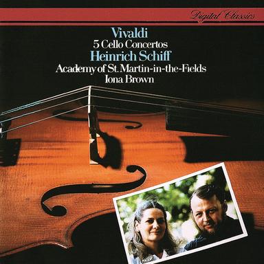 Cello Concerto in C Minor, RV401: 2. Adagio