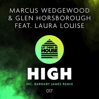 High - Barnaby James Remix