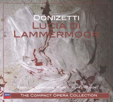 Lucia di Lammermoor / Act 1: "Verranno a te sull'aure"