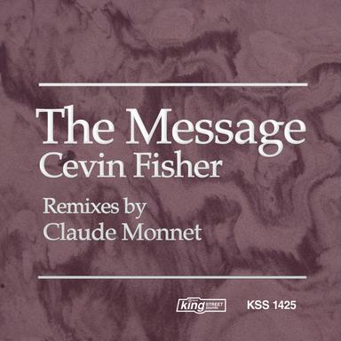 The Message - Claude Monnet ''Everybody Dance'' Dub