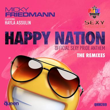 Happy Nation - Luis Erre Global Remix