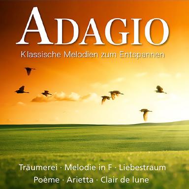 Moods, Impressions, and Souvenirs, Op. 41: No. 6, Poème - Arr. For String Orchestra