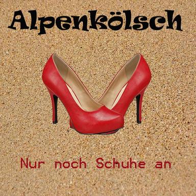 Nur noch Schuhe an - Radio Version
