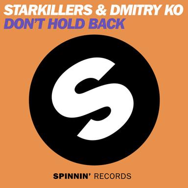 Don't Hold Back - Original Mix