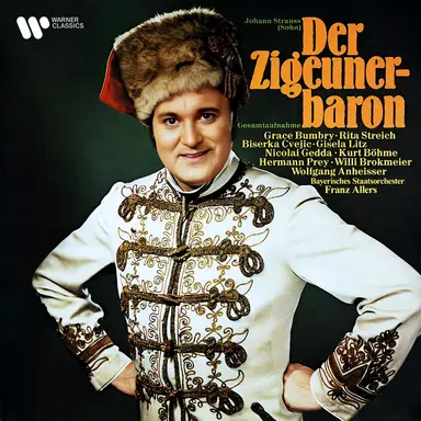 Strauss, J. II: Der Zigeunerbaron, Act 1: "Als flotter Geist" - "Ja, das Alles auf Ehr" (Barinkay, Chor)