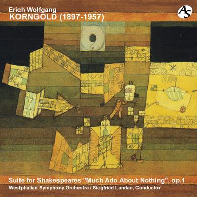 Suite for Shakespeares "Much Ado About Nothing", Op. 11: I. Overture