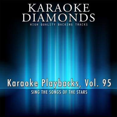 Karaoke Playbacks, Vol. 95 (Sing the Songs of the Stars)