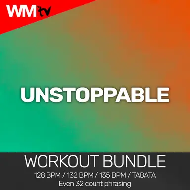Unstoppable - Workout Remix 128 Bpm
