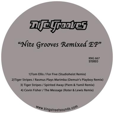 For Five - Studioheist Remix