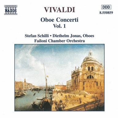 Oboe Concerto in D Minor, Op. 8, No. 9, RV 454: I. Allegro